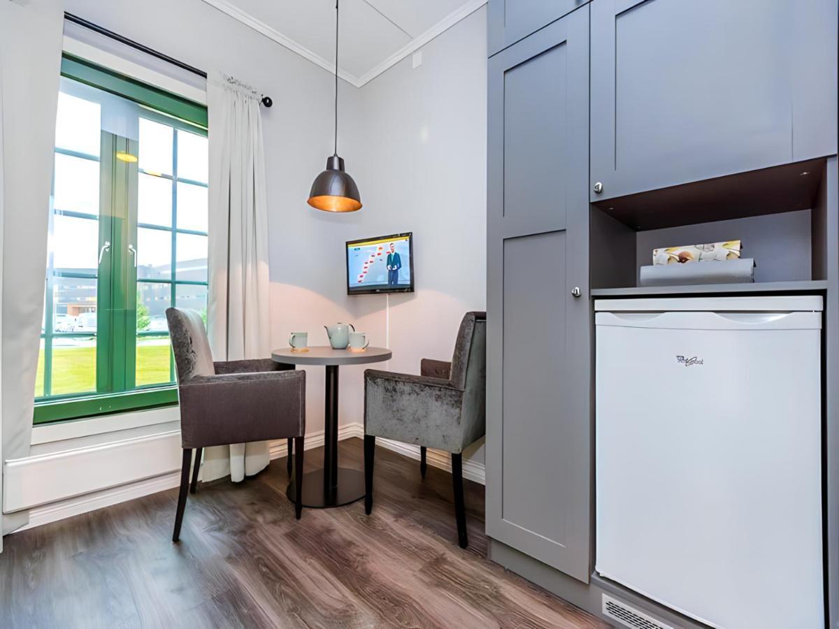 Oslo Airport Apartments Garder Extérieur photo